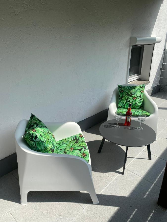 Kurstadtapartment Appartement *