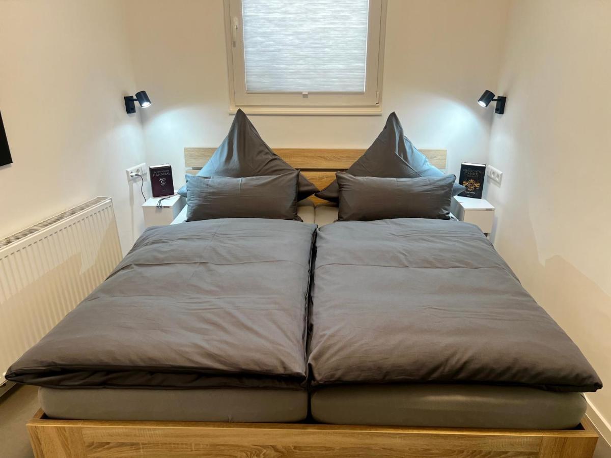 Appartement Kurstadtapartment
