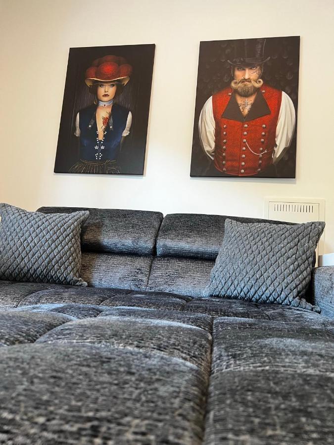Appartement Kurstadtapartment