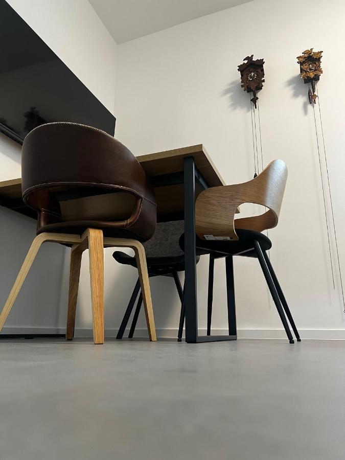 Appartement Kurstadtapartment *