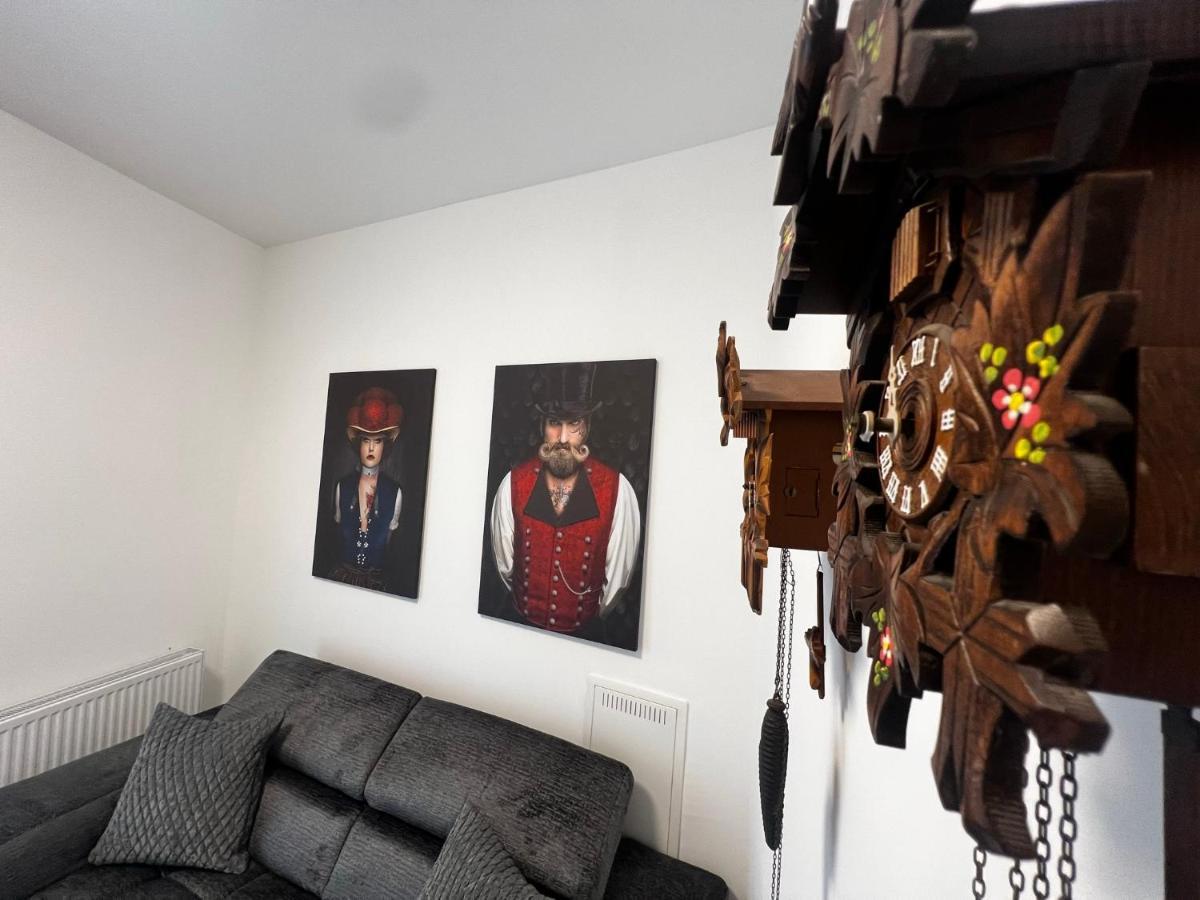 Appartement Kurstadtapartment