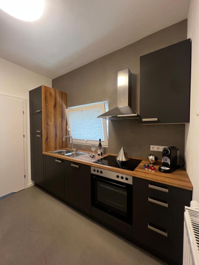 Appartement Kurstadtapartment