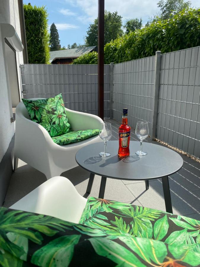 Appartement Kurstadtapartment